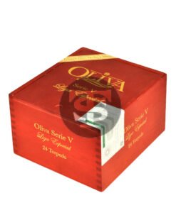 Oliva Serie V Liga Especial Torpedo Cigars Box of 24