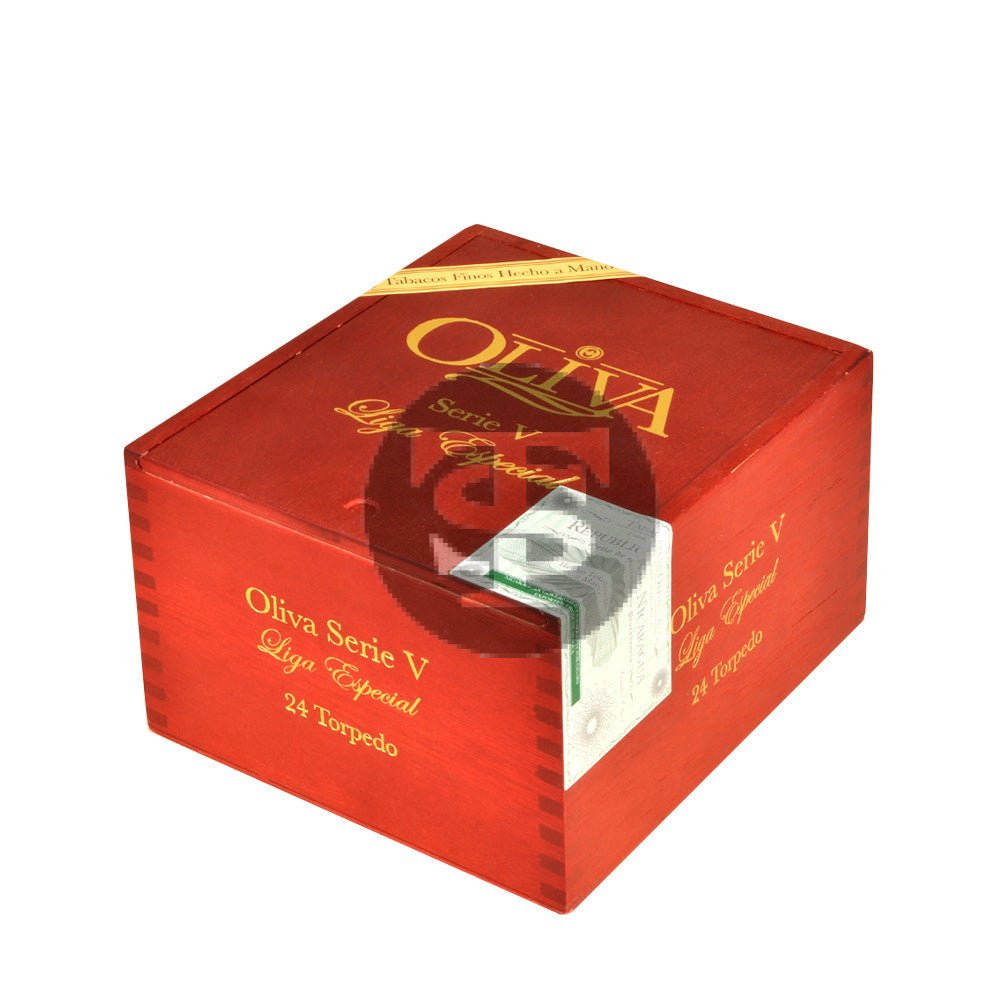 Oliva Serie V Liga Especial Torpedo Cigars Box of 24 1 oliva serie v liga especial torpedo cigars box of 24 323