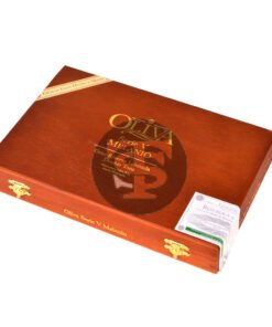 Oliva Serie V Melanio Double Toro Cigars Box of 10