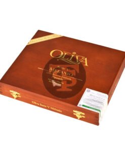 Oliva Serie V Melanio Figurado Cigars Box of 10