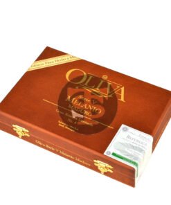Oliva Serie V Melanio No.4 Maduro Cigars Box of 10