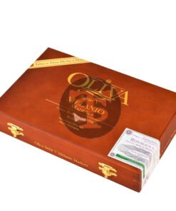 Oliva Serie V Melanio Robusto Maduro Cigars Box of 10