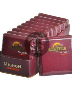 Panter Mignon Deluxe Sweet Cigars 10 Tins of 20