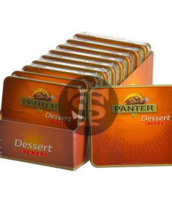 Panter Mignon Desert Cigars 10 Tins of 20
