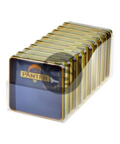 Panter Sprint Cigars 10 Tins of 20