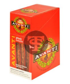 Parodi Avanti Anisette Cigars 10 Packs of 3
