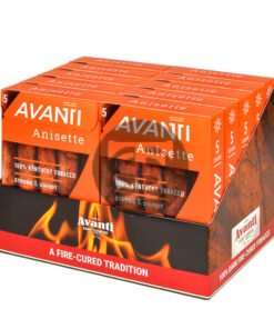 Parodi Avanti Anisette Cigars 10 Packs of 5