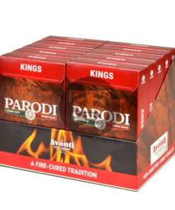 Parodi Avanti Kings Cigars 10 Pack of 5