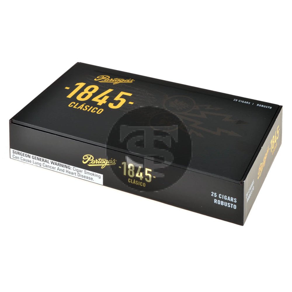 Partagas 1845 Clasico Robusto Cigars Box of 25 1 partagas 1845 clasico robusto cigars box of 25 935