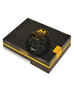 Partagas Black Label Piramides Cigars Box of 20