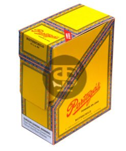 Partagas Fresh Lock Rothschild Cigars Pack of 6