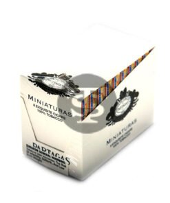 Partagas Miniaturas Exquisite Cigars 10 Packs of 8
