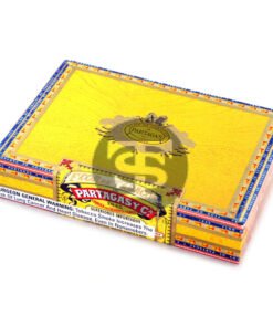 Partagas Naturales Cigars Box of 25