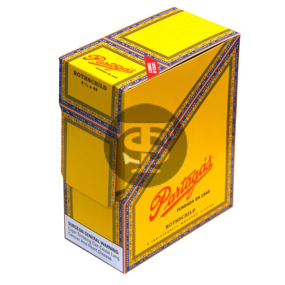 Partagas Rothschild Fresh Loc Cigars 6 Packs of 1 1 partagas rothschild fresh loc cigars 6 packs of 1 521