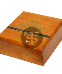 Perdomo 10th Anniversary Churchill Champagne Cigars Box of 25
