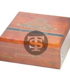 Perdomo 10th Anniversary Epicure Champagne Cigars Box of 25