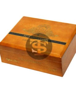 Perdomo 10th Anniversary Super Toro Champagne Cigars Box of 25