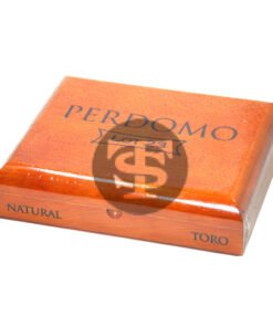 Perdomo Lot 23 Toro Natural Cigars Box of 24