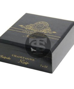 Perdomo Noir Torpedo Champagne Cigars Box of 25