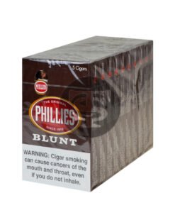 Phillies Blunt Chocolate Cigars 10 Packs of 5