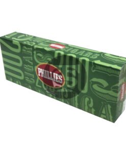 Phillies Filtered Cigars Menthol 10 Packs of 20