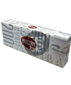 Phillies Filtered Cigars Original 10 Packs of 20