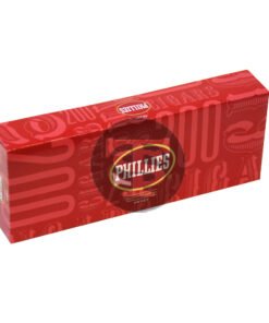 Phillies Filtered Cigars Sweet 10 Packs of 20