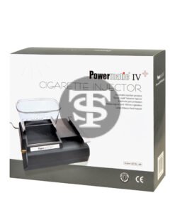 Powermatic IV Cigarette Injector Machine