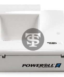 Poweroll 2 Electric Cigarette Machine King Size & 100mm