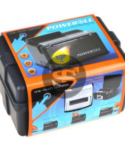 Poweroll Electric Cigarette Machine King Size