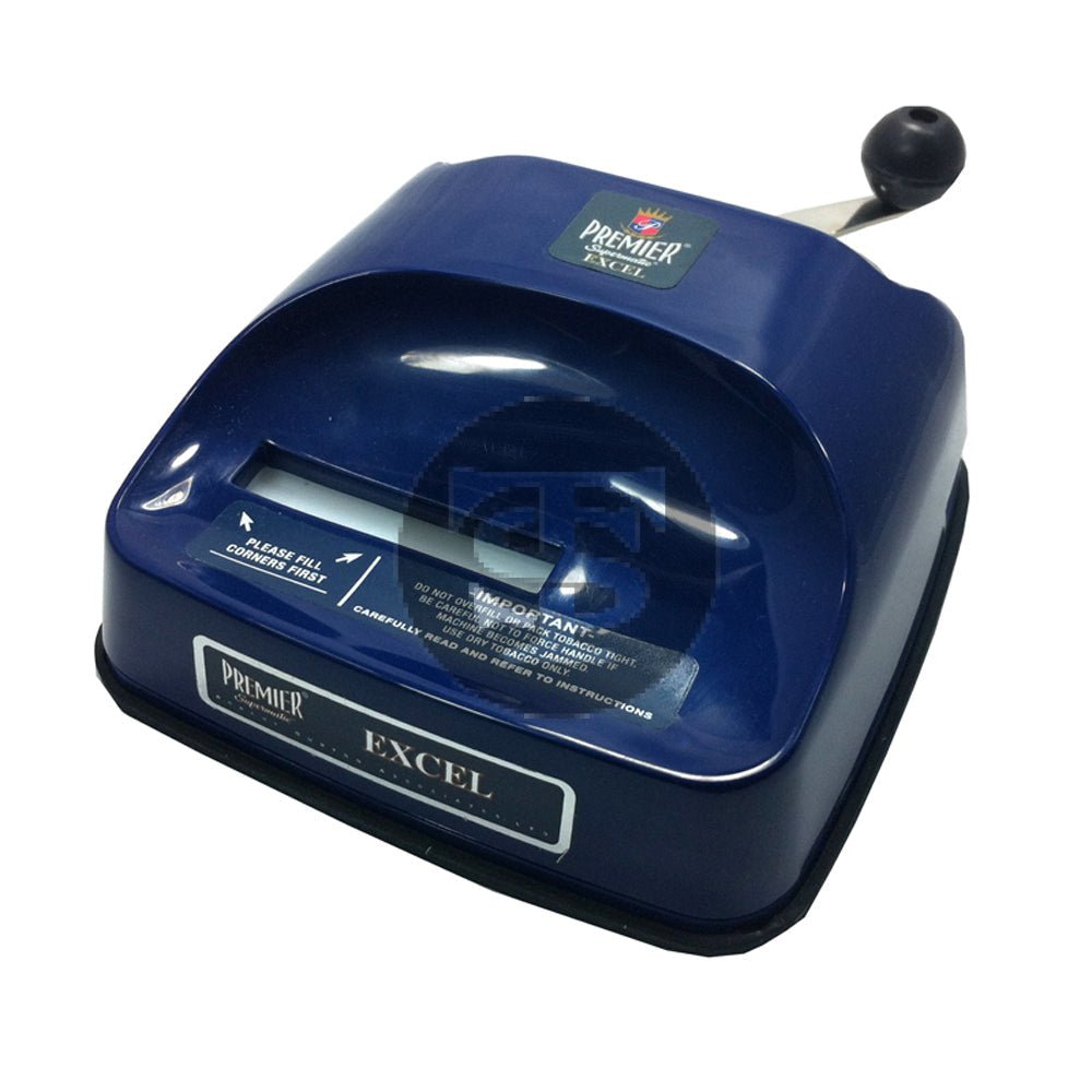 Premier Machine Supermatic Excel Makes Kings 1 premier machine supermatic excel makes kings 919
