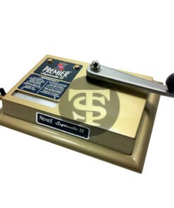 Premier Machine Supermatic II (2) Makes Kings