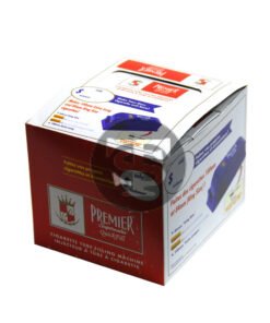 Premier Supermatic Quickfill Dual Injector Machine Pack of 6
