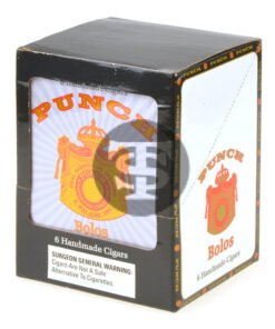 Punch Bolos Cigars 5 Packs of 6