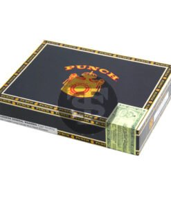Punch Double Corona Cigars Box of 25