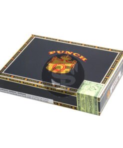 Punch Double Corona Maduro Cigars Box of 25