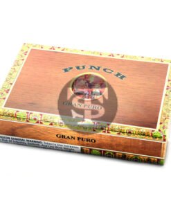 Punch Gran Puro Rancho Cigars Box of 25