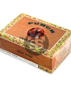 Punch Gran Puro Santa Rita Cigars Box of 25