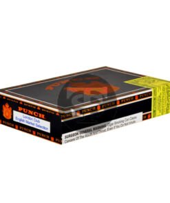 Punch London Club Natural Cigars Box of 25