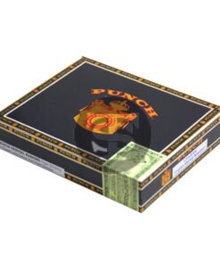 Punch Lonsdale Natural Cigars Box of 25