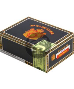 Punch Magnum Maduro Maduro Cigars Box of 25