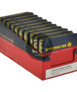 Punch Miniatures Cigars 10 Tins of 20