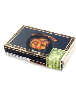 Punch Pitas Natural Cigars Box of 25