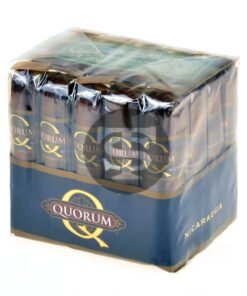 Quorum Classic Short Robusto Cigars Bundle of 20