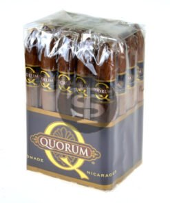 Quorum Classic Torpedo Cigars Bundle of 20