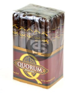 Quorum Corona Maduro Premium Cigars Bundle of 20