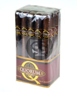 Quorum Maduro Churchill Cigars Bundle of 20