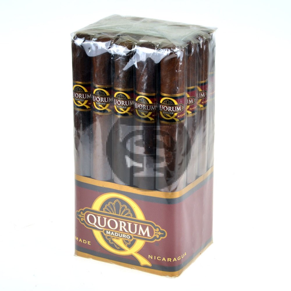 Quorum Maduro Churchill Cigars Bundle of 20 1 quorum maduro churchill cigars bundle of 20 633
