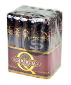 Quorum Maduro Double Gordo Cigars Bundle of 20