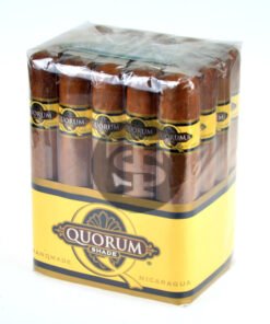 Quorum Shade Double Gordo Cigars Bundle of 20